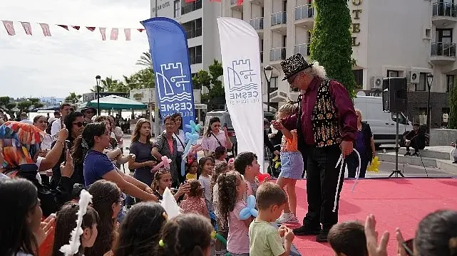 Çeşme Belediyesi’nden Engelliler Haftası’na özel etkinlik