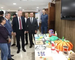 Çevre Haftası Kutlamalarına Muhteşem Final