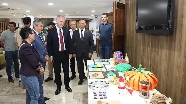 Çevre Haftası Kutlamalarına Muhteşem Final