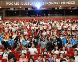 Çevre Haftası’na coşkulu kutlama