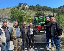 Çifçilere ilaçlama haberi revize