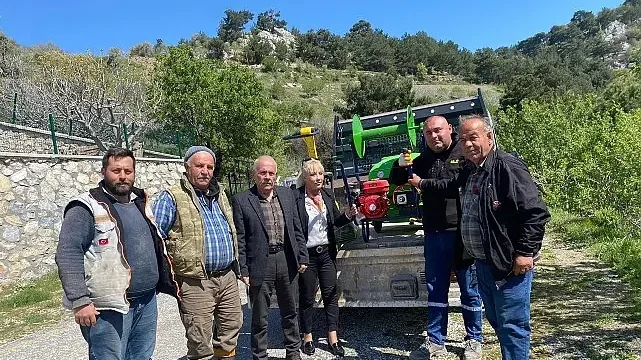 Çifçilere ilaçlama haberi revize