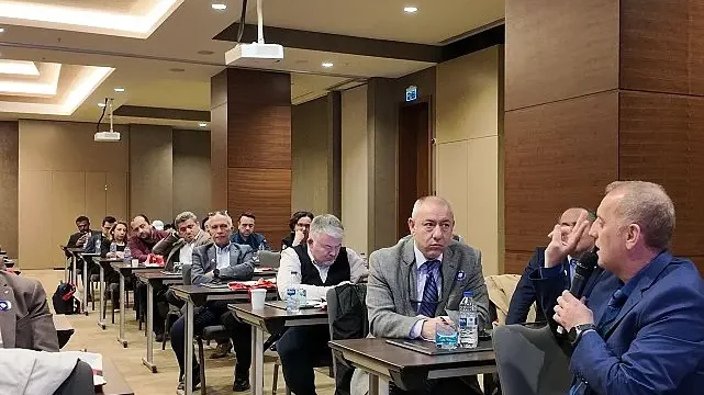 Çinli üreticiler ile Türk iş insanları İstanbul’da bir araya geldi