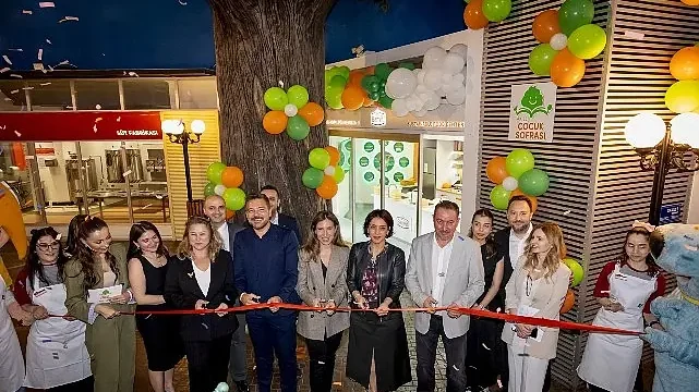 Çocuklar sürdürülebilir gıdayı keşfetmek için buluşuyor!