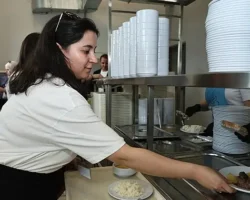 Çölyak Günü’ne özel menü