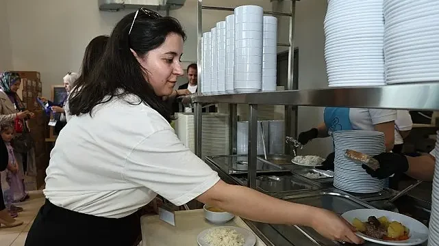 Çölyak Günü’ne özel menü