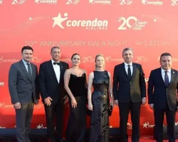Corendon Airlines 20. Yılını Görkemli Bir Gala Gecesi’yle Kutladı
