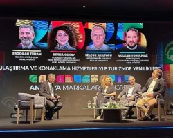 Corendon Airlines İnsan Kaynaklarından Sorumlu Genel Müdür Yardımcısı Berna Oskay: “Z kuşağına yapılan yatırım, turizmin geleceğine yapılan yatırımdır”