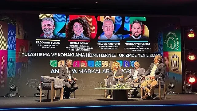 Corendon Airlines İnsan Kaynaklarından Sorumlu Genel Müdür Yardımcısı Berna Oskay: “Z kuşağına yapılan yatırım, turizmin geleceğine yapılan yatırımdır”