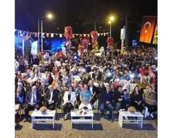 Cumhuriyet Orkestrası Akseki’de