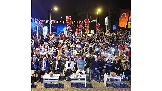 Cumhuriyet Orkestrası Akseki’de