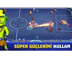 Depark Firması Mage Games’ten Yeni Mobil Oyun: Goal Battle Yayında!