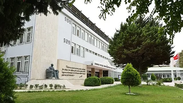 DEÜ, 9. Uluslararası Hidrojen Teknolojileri Kongresi’ne Ev Sahipliği Yapacak