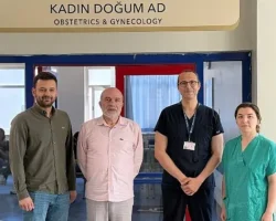 DEÜ’den Kadın Sağlığında Önemli Başarı: 15 Kiloluk Dev Yumurtalık Kisti Başarıyla Çıkarıldı