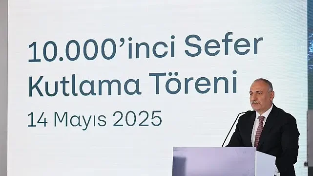 DFDS, gerçekleştirdiği 10.000’inci seferiyle Türkiye’nin küresel ticaretine güç katıyor