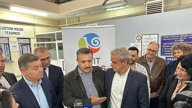Dikili-Midilli Seferi Ege’nin İki Yakasını Birleştirdi