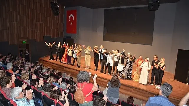 Dikili’de dolu dolu etkinlik haftası