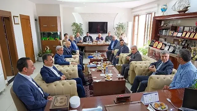 Dikili’de Türk-Yunan Dostluğu Somut Adımlarla Pekişti