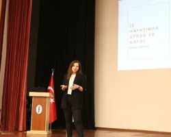 Doç. Dr. Ulu, “Stres karar verme ve dikkat mekanizmamızı bozuyor”