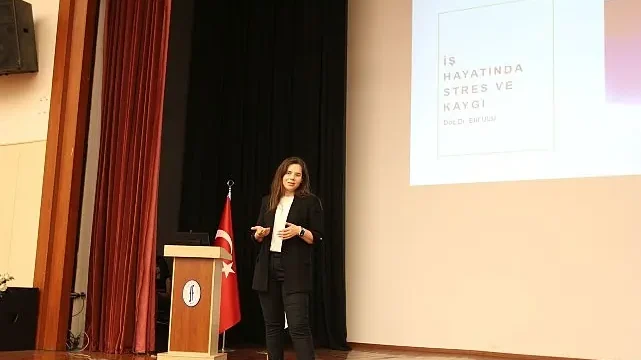 Doç. Dr. Ulu, “Stres karar verme ve dikkat mekanizmamızı bozuyor”
