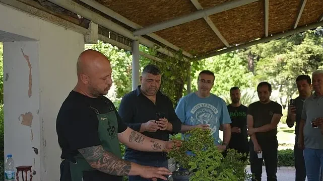 “Doğadan Sanata Sanattan Şehre”