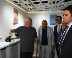 Doğanın eşsiz sanatı Osmangazi’de sergilendi