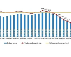 Doğum İstatistikleri, 2024