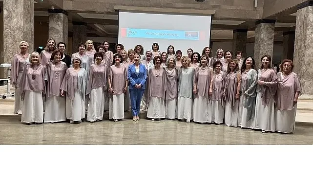 Dostluğun Sesi, Belgrad’da Yankılandı