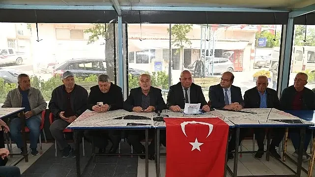 “DSİ su tahsisini adil ve bilimsel temelde yeniden düzenlemeli”