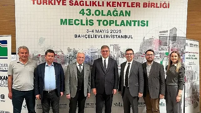 DSÖ Sağlıklı Şehirler Ağı Toplantısı Bursa’da yapılacak