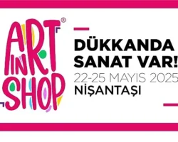 “Dükkânda Sanat Var” bu yıl Nişantaşı’nda!