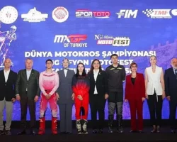 Dünya motokrosunun kalbi Afyonkarahisar’da atacak