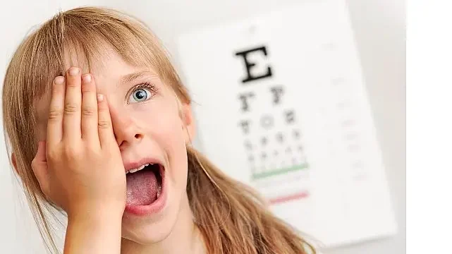 Dünya Nüfusunun Yarısı Miyopi Tehlikesinde
