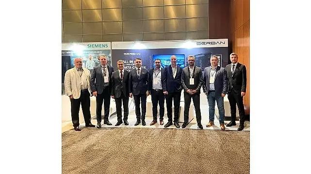 Dünyanın En İyi TOP 10 Veri merkezi İnşaat Şirketleri Listesinde 4. Sırada Yer Alan Serban, DCD Connect Madrid’te Uçtan Uca Veri Merkezi Çözümleriyle Dikkat Çekti!