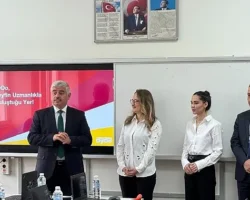 DyDo’dan Geleceğe Yatırım, Eğitime Destek:  “Keyifle Üret” Temalı Teknoloji Sınıfı Açıldı!