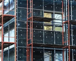 DYO Klimatherm binaları güçlendiriyor