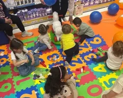 ebebek, Dünya Oyun Günü’nü “Oyun Bağ Kurar” Diyerek Kutluyor