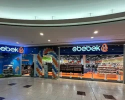 ebebek’in 2025 ilk çeyrek FAVÖK tutarı yüzde 33 artışla 234 milyon TL oldu