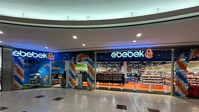ebebek’in 2025 ilk çeyrek FAVÖK tutarı yüzde 33 artışla 234 milyon TL oldu