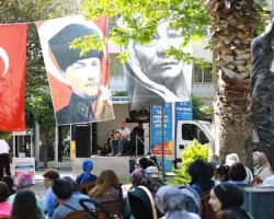 Efes Selçuk’ta DMD ve SMA farkındalığı: Gerçek Anneler Günü çocukların umutla büyüdüğü gün olacak