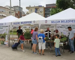 Efes Tarlası Yaşam Köyü’nde Dağıtılan Fideler DMD Hastası Çocuklara Umut Oldu