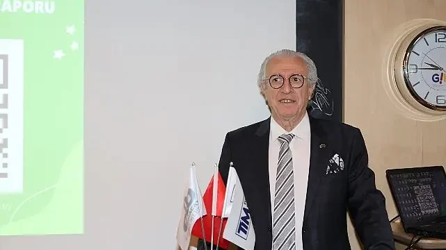 Ege İhracatçı Birlikleri 2025 Yılı Sürdürülebilirlik Raporu Açıklandı