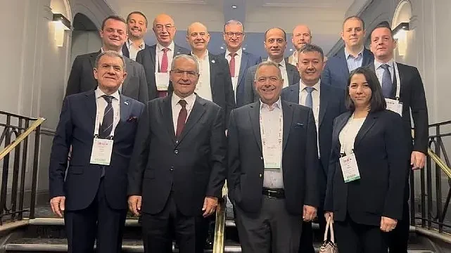 Ege Kuru Meyve ve Mamulleri İhracatçıları Birliği, Türk Kuru Meyve Sektörünü 2025 INC Kongresi’nde Temsil Edecek