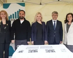 Ege Üniversitesinde “70. Yıl Kariyer ve Bilim Şenliği” başladı