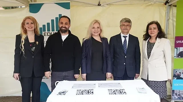 Ege Üniversitesinde “70. Yıl Kariyer ve Bilim Şenliği” başladı
