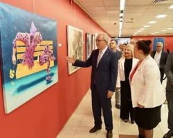 Ege Üniversitesinin 70. Yılı Sanatla Taçlanıyor