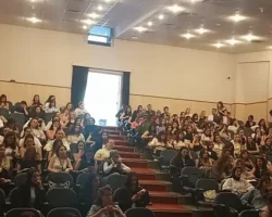 Ege’de “1.Uluslararası Sağlık Yaşam ve Beslenme Öğrenci Kongresi” düzenlendi