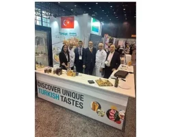 Egeli gıda ihracatçıları, ABD’ye ihracatta Türkiye ortalamasının iki katı artış yakaladı