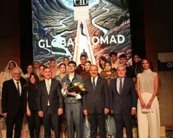 EİB Moda Tasarım Yarışması’nda birinciliği Sercan İzci kazandı