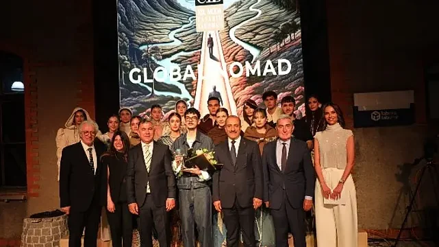 EİB Moda Tasarım Yarışması’nda birinciliği Sercan İzci kazandı